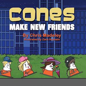Cones Make New Friends