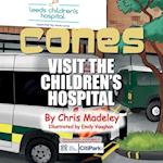 CONES VISIT THE CHILDREN'S HOSPITAL 