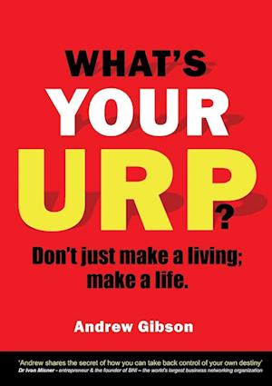 WHAT'S YOUR URP?