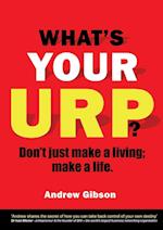 WHAT'S YOUR URP?