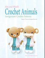 Mix and Match Crochet Animals