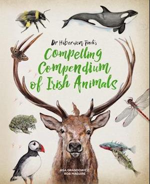 Dr Hibernica Finch's Compelling Compendium of Irish Animals