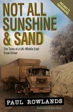Not All Sunshine and Sand: The Tales of a UK-Middle East Truck Driver