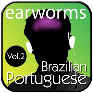 Rapid Brazilian Portuguese Vol. 2