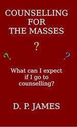 Counselling for the Masses