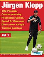 Jurgen Klopp - 102 Passing, Counter-pressing Possession Games, Speed & Warm-ups Direct from Klopp's Training Sessions 