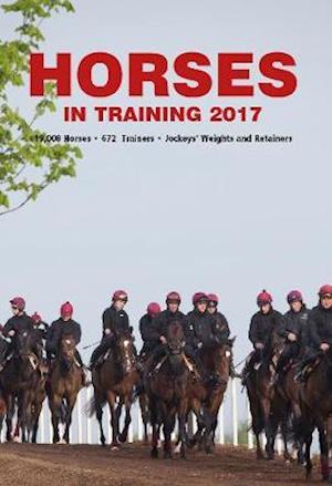 Horses in Training 2017