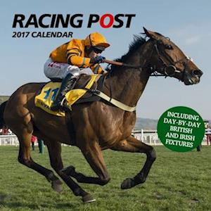 Racing Post Wall Calendar 2017