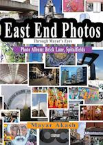 East End Photos Through Mayar's Eyes - Brick Lane, Spitalfields 