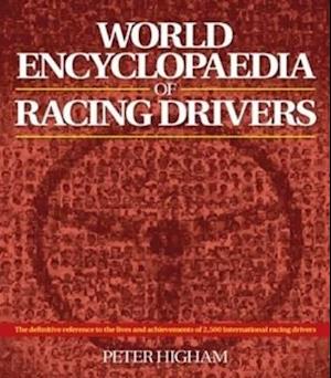 World Encyclopaedia of Racing Drivers - 3 Volume Set