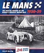 Le Mans 1930-39