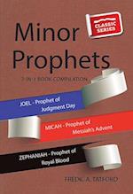 Minor Prophets - Book 3