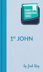 Pocket Commentary Series - 1 John