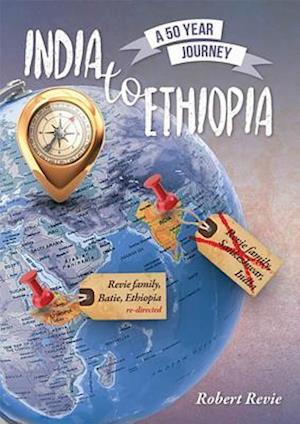 India to Ethiopia