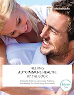 Helping Autoimmune Health, By The Book