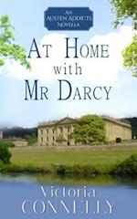 At Home with MR Darcy