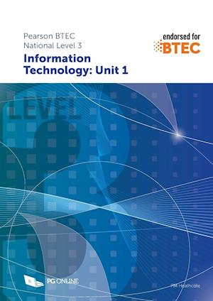 Pearson Btec Level 3 in Information Technology