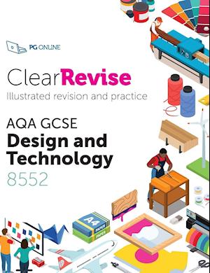 ClearRevise AQA GCSE Design and Technology 8552