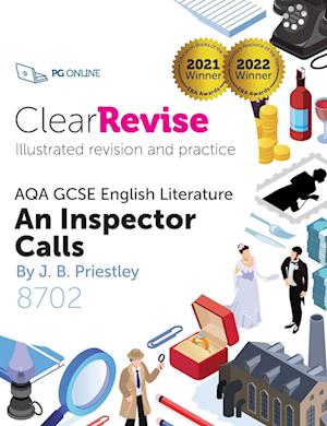 ClearRevise AQA GCSE English, Priestley, An Inspector Calls