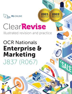 ClearRevise OCR GCSE Enterprise and Marketing J837