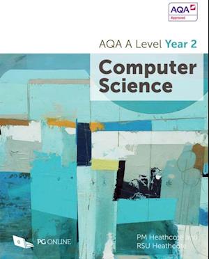 AQA A Level Year 2 Computer Science 7517