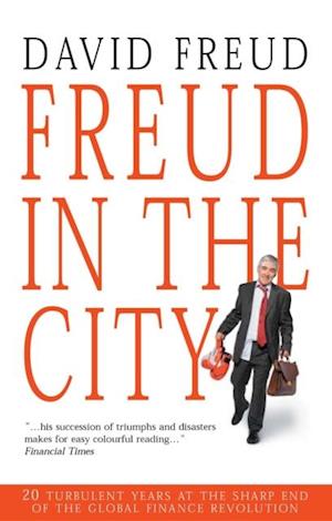 FREUD IN THE CITY