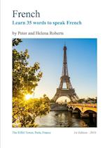 FRENCH - Learn 35 words to speak French