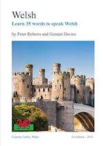 WELSH - Learn 35 words to speak Welsh