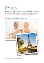 FRENCH - Learn 35 VERBS to speak Better French