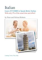 ITALIAN - Learn 35 VERBS to speak Better Italian