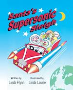 Santa's Supersonic Sleigh 