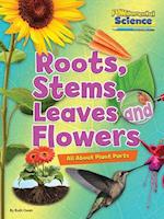 Fundamental Science Key Stage 1: Roots, Stems, Leaves and Flowers: All About Plant Parts