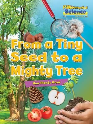 Fundamental Science Key Stage 1: From a Tiny Seed to a Mighty Tree: How Plants Grow