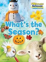 Fundamental Science Key Stage 1: What's the Season?