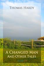 Changed Man and Other Tales