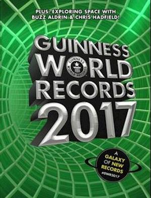 Få Guinness World Records 2017 (HB) af World Records som Hardback bog på engelsk - 9781910561324
