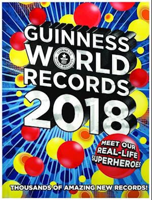 Guinness World Records 2018 (HB)