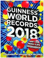 Guinness World Records 2018 (HB)