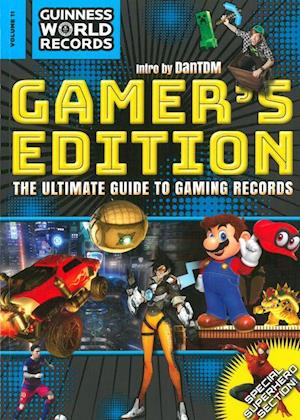 Guinness World Records - Gamer's Edition 2018 (PB)