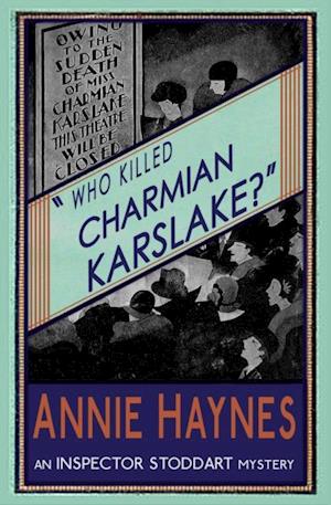 Who Killed Charmian Karslake?