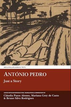 Antonio Pedro: Just a Story