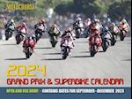 MOTOCOURSE 2024 GRAND PRIX & SUPERBIKE CALENDAR