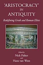 Aristocracy in Antiquity