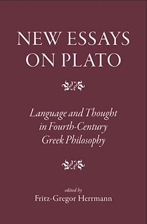 New Essays on Plato