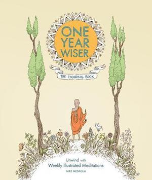 One Year Wiser : The Coloring Book