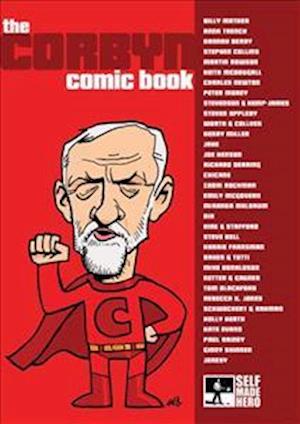Corbyn Comic Book