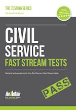 CIVIL SERVICE FAST STREAM TESTS