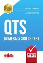 Pass QTS Numeracy Test Questions: The Complete Guide to Passing the QTS Numerical Tests
