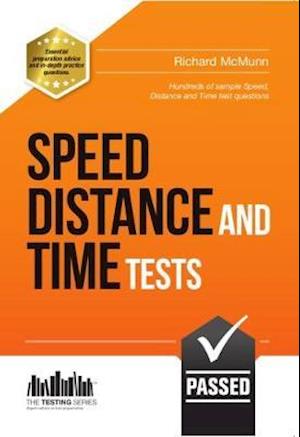 Speed, Distance and Time Tests: 100s of Sample Speed, Distance & Time Practice Questions and Answers