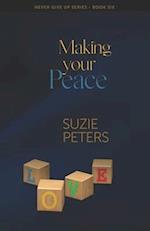 Making your Peace 